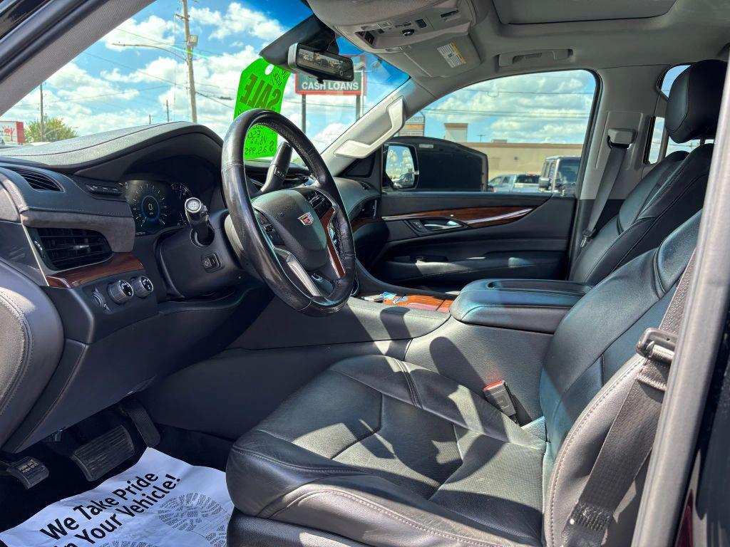 used 2019 Cadillac Escalade car, priced at $25,995