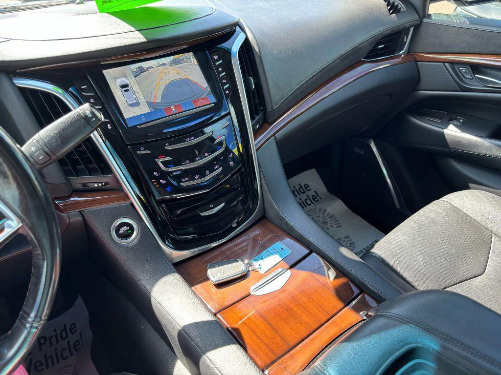 used 2019 Cadillac Escalade car, priced at $25,995