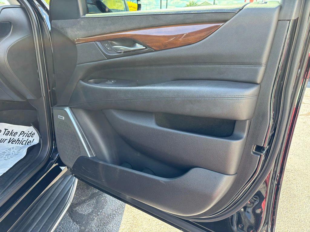 used 2019 Cadillac Escalade car, priced at $25,995