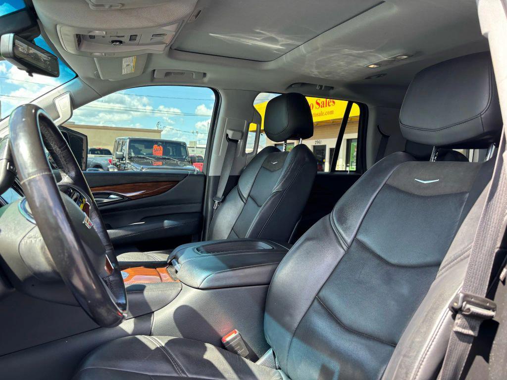 used 2019 Cadillac Escalade car, priced at $25,995