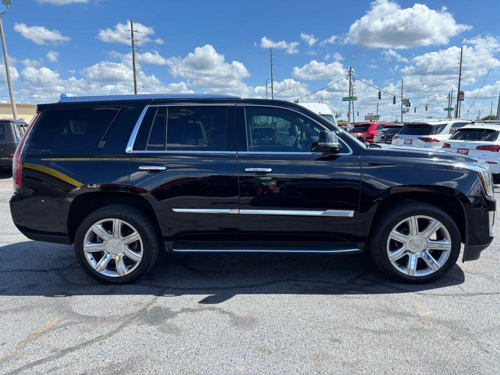 used 2019 Cadillac Escalade car, priced at $25,995