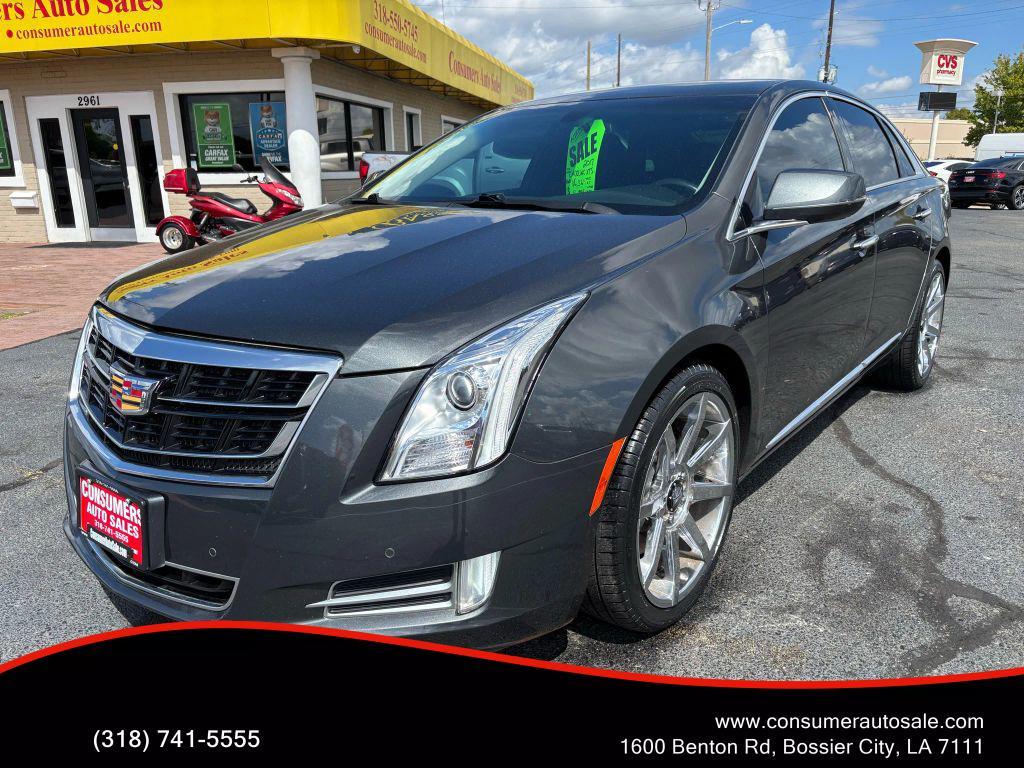 used 2017 Cadillac XTS car, priced at $16,995