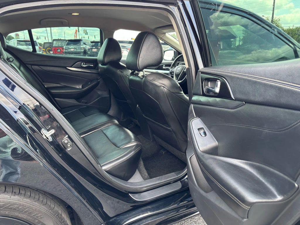 used 2020 Nissan Maxima car, priced at $16,995