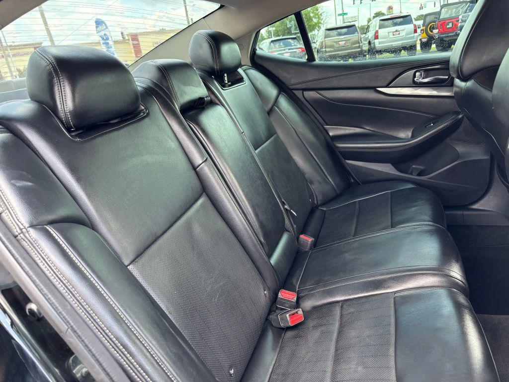 used 2020 Nissan Maxima car, priced at $16,995