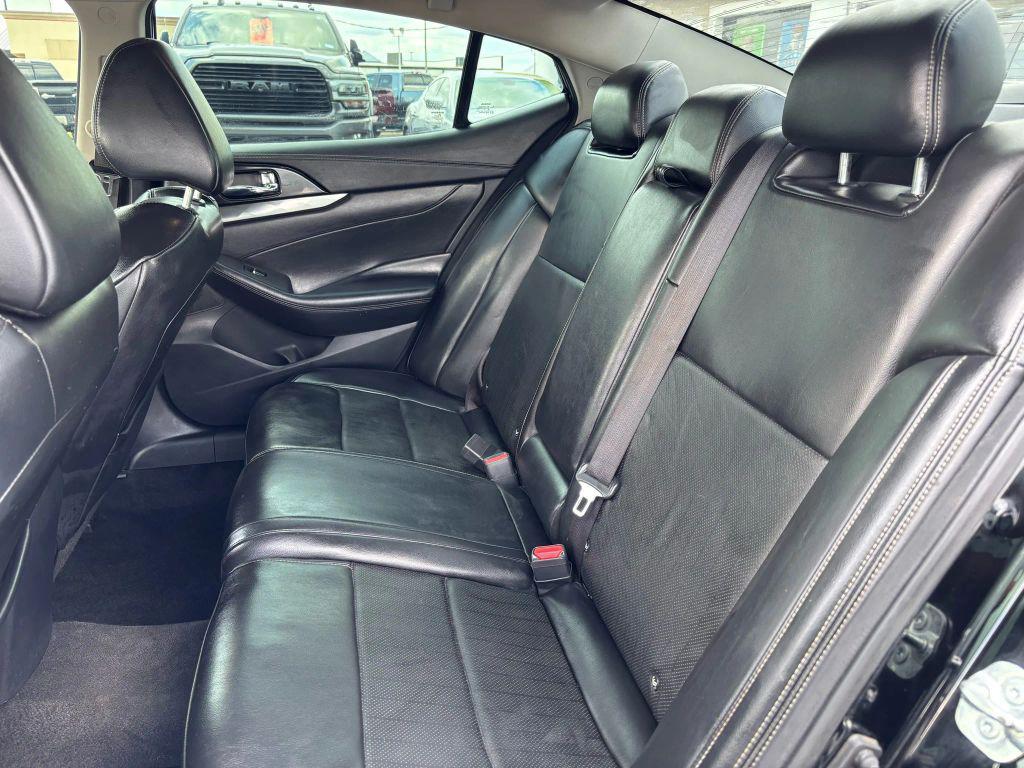 used 2020 Nissan Maxima car, priced at $16,995