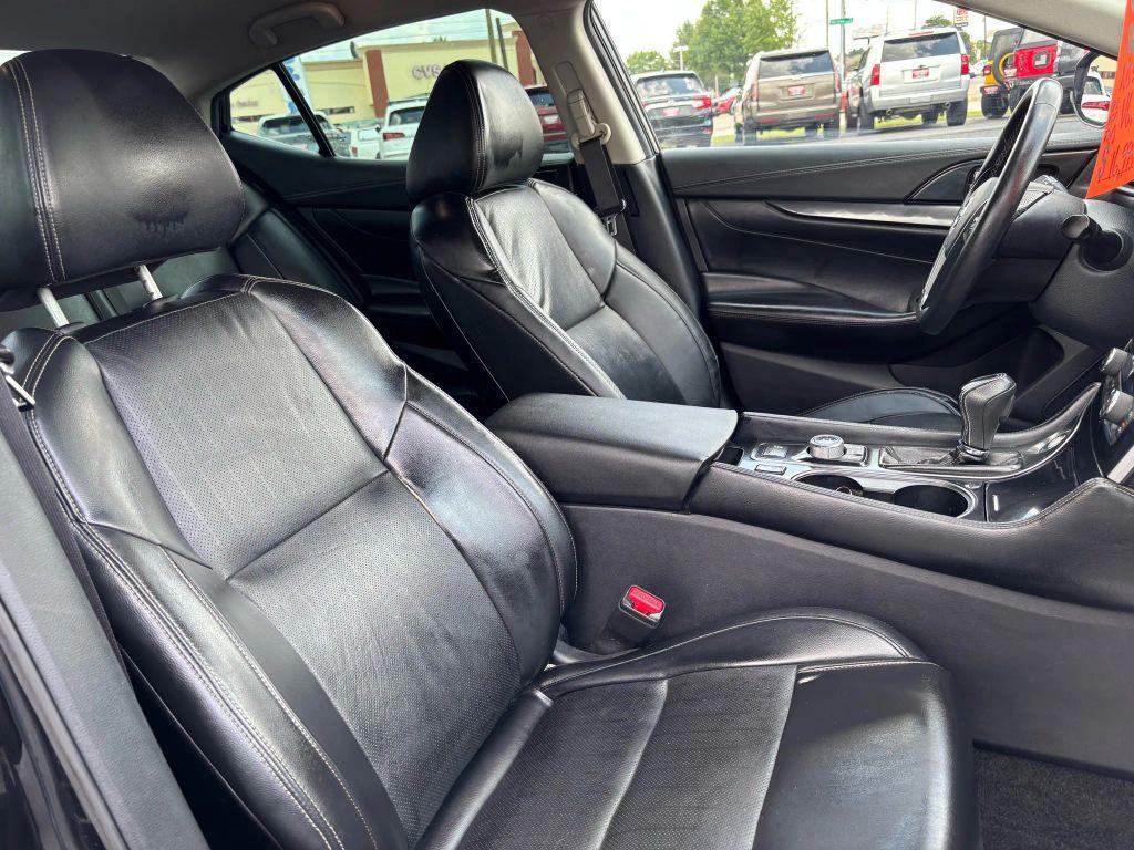 used 2020 Nissan Maxima car, priced at $16,995