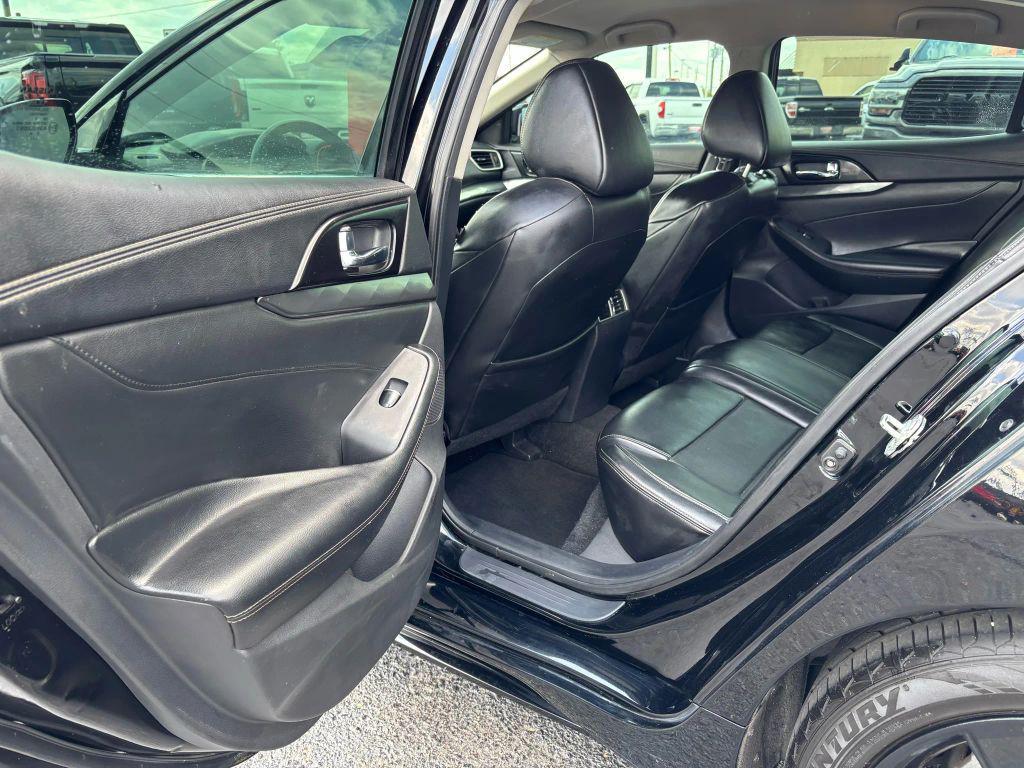 used 2020 Nissan Maxima car, priced at $16,995