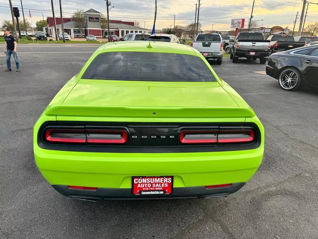 used 2015 Dodge Challenger car, priced at $23,995