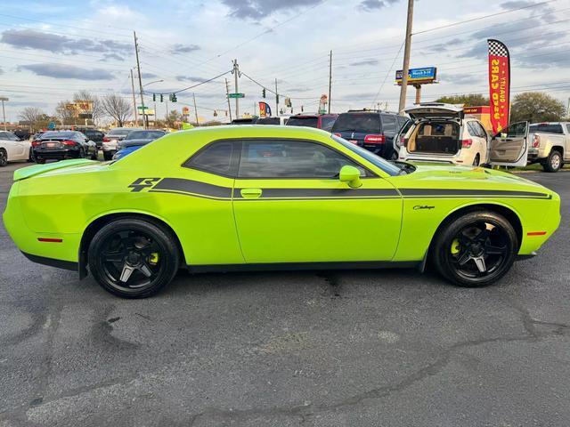 used 2015 Dodge Challenger car, priced at $23,995