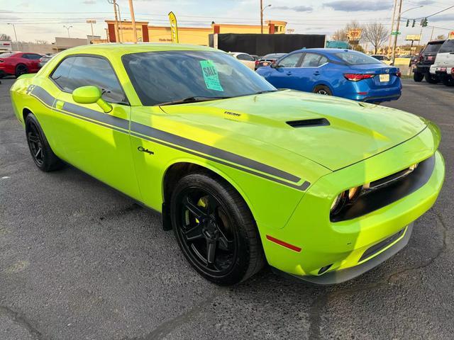 used 2015 Dodge Challenger car, priced at $23,995