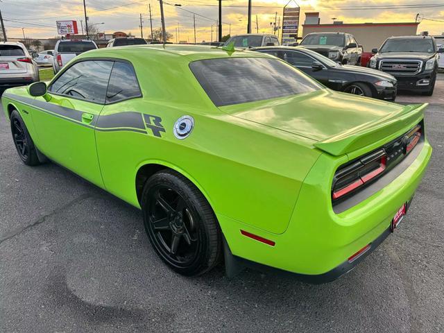 used 2015 Dodge Challenger car, priced at $23,995