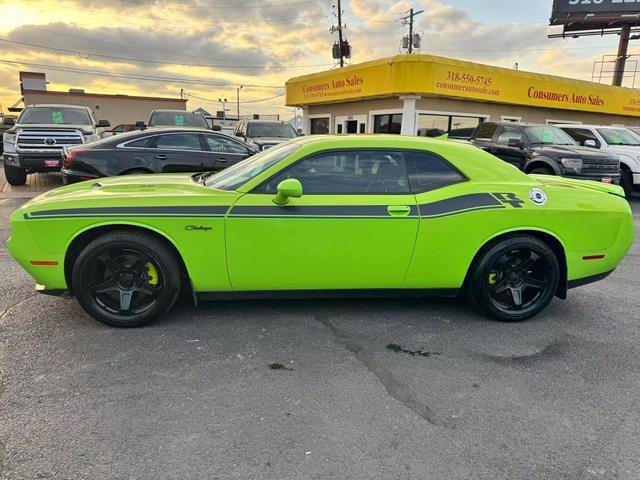 used 2015 Dodge Challenger car, priced at $23,995