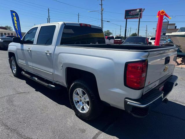 used 2015 Chevrolet Silverado 1500 car, priced at $18,995