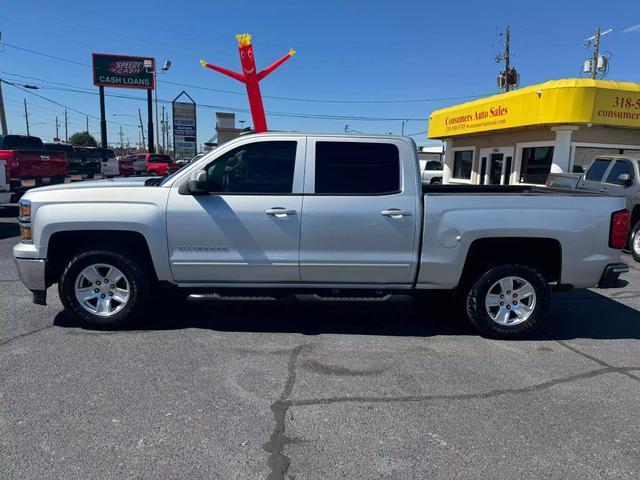 used 2015 Chevrolet Silverado 1500 car, priced at $18,995