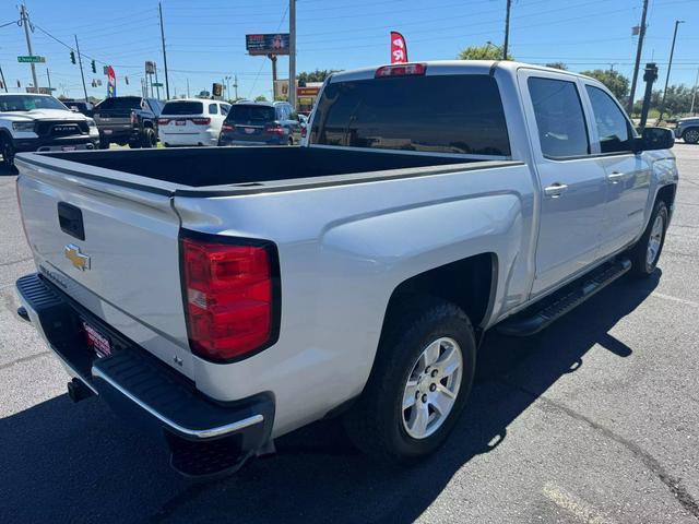 used 2015 Chevrolet Silverado 1500 car, priced at $18,995