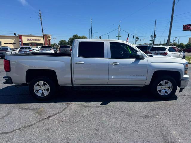 used 2015 Chevrolet Silverado 1500 car, priced at $18,995