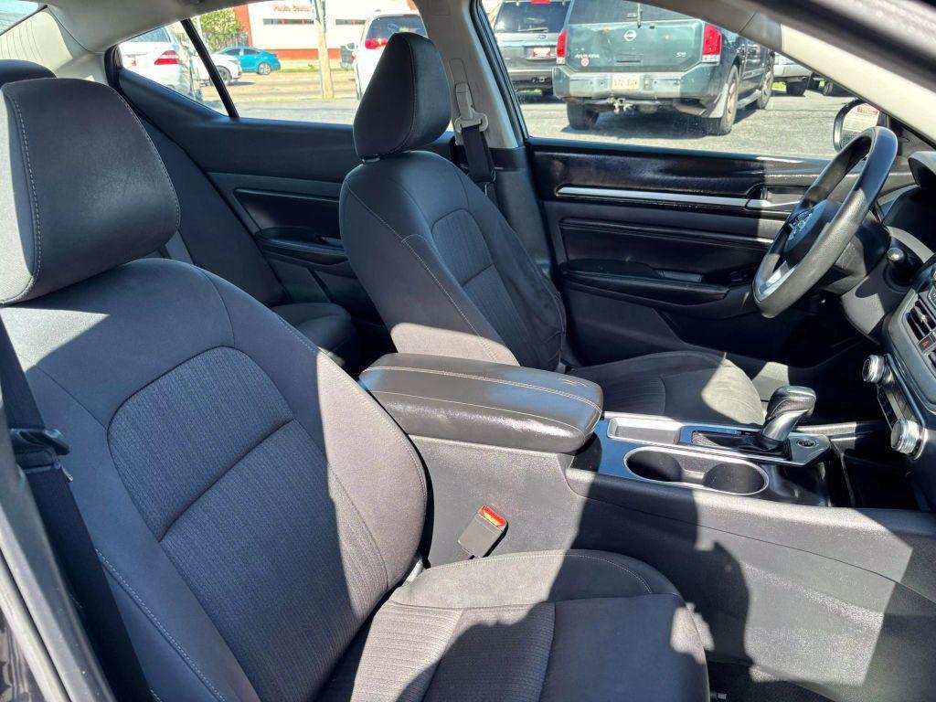 used 2021 Nissan Altima car, priced at $17,995