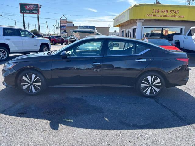 used 2021 Nissan Altima car, priced at $18,995