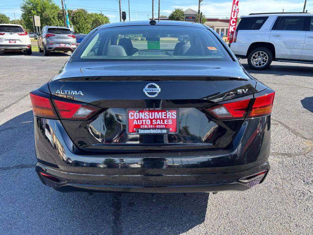 used 2021 Nissan Altima car, priced at $17,995