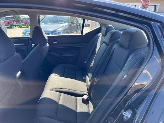 used 2021 Nissan Altima car, priced at $18,995
