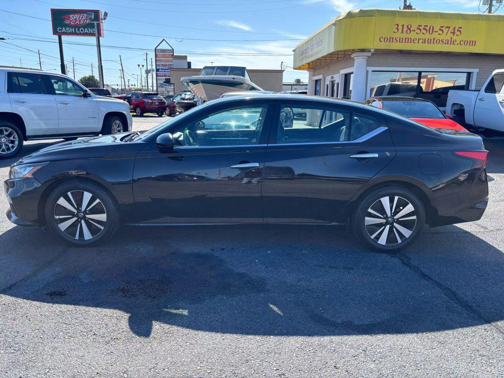 used 2021 Nissan Altima car, priced at $17,995
