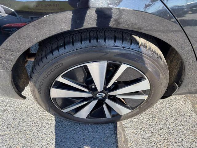 used 2021 Nissan Altima car, priced at $18,995