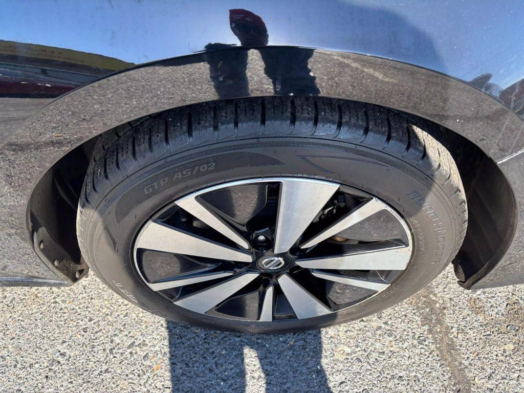 used 2021 Nissan Altima car, priced at $17,995