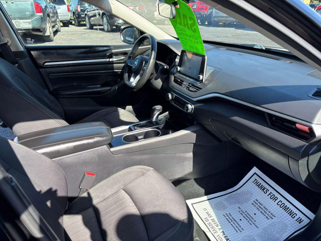 used 2021 Nissan Altima car, priced at $17,995