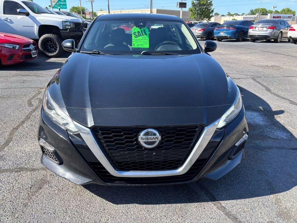 used 2021 Nissan Altima car, priced at $17,995