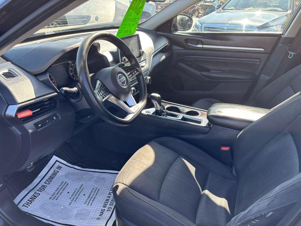 used 2021 Nissan Altima car, priced at $17,995