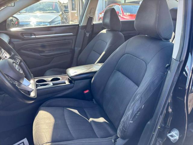 used 2021 Nissan Altima car, priced at $18,995