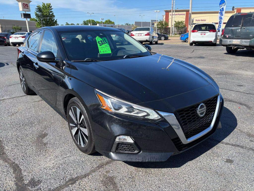 used 2021 Nissan Altima car, priced at $17,995