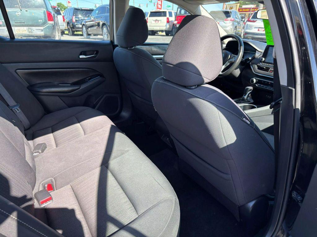 used 2021 Nissan Altima car, priced at $17,995