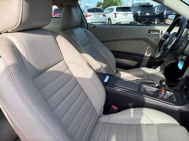used 2011 Ford Mustang car, priced at $15,995