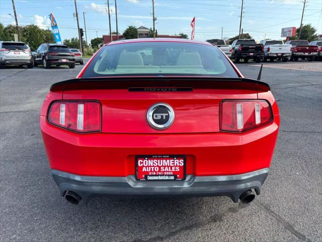 used 2011 Ford Mustang car, priced at $15,995