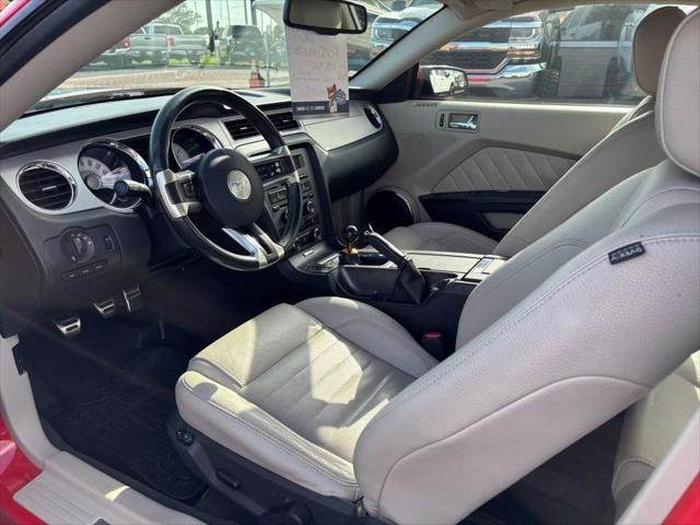 used 2011 Ford Mustang car, priced at $15,995