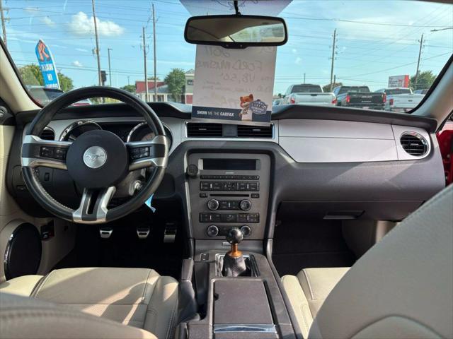 used 2011 Ford Mustang car, priced at $15,995