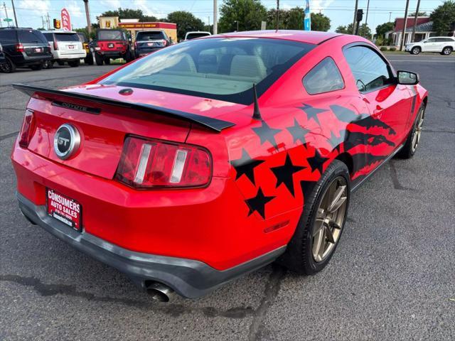 used 2011 Ford Mustang car, priced at $15,995