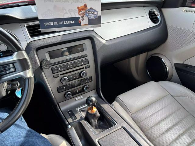 used 2011 Ford Mustang car, priced at $15,995