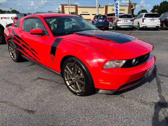 used 2011 Ford Mustang car, priced at $15,995