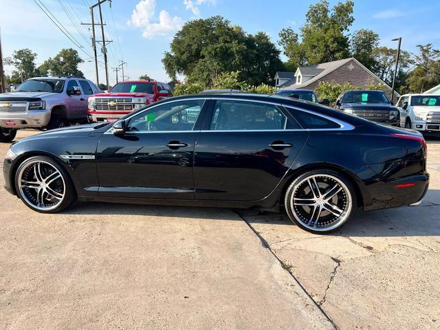 used 2015 Jaguar XJ car, priced at $22,995