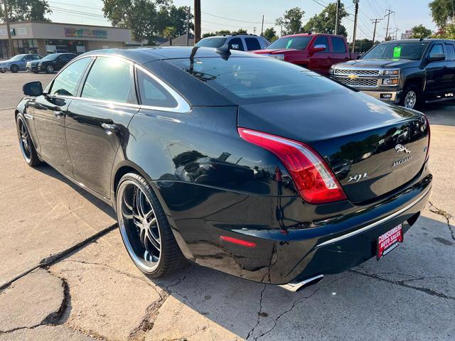 used 2015 Jaguar XJ car, priced at $22,995