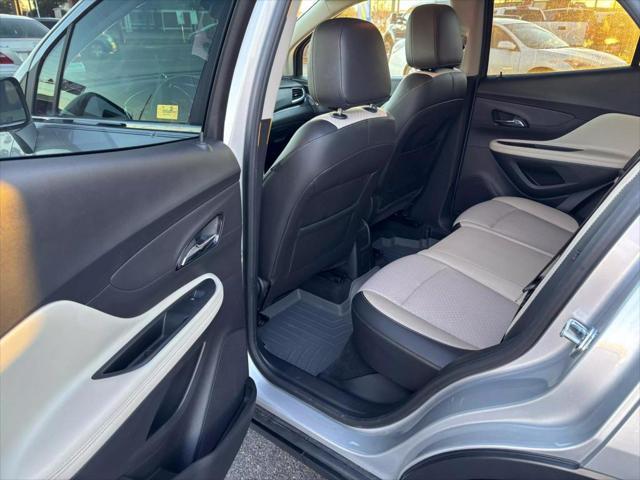 used 2019 Buick Encore car, priced at $18,995