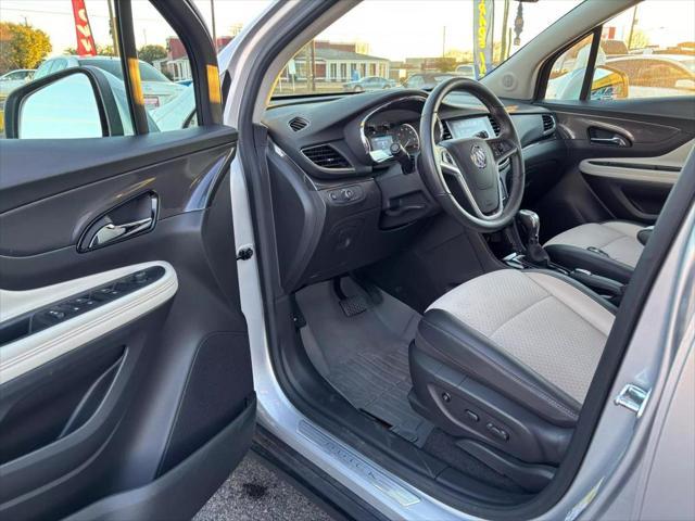 used 2019 Buick Encore car, priced at $18,995