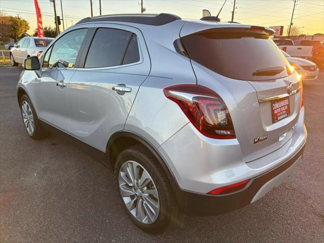 used 2019 Buick Encore car, priced at $18,995