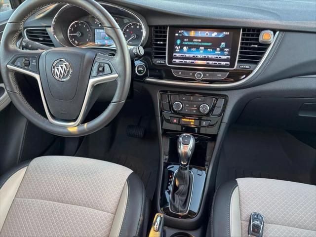 used 2019 Buick Encore car, priced at $18,995