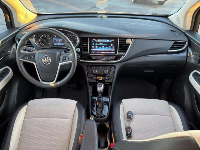 used 2019 Buick Encore car, priced at $18,995