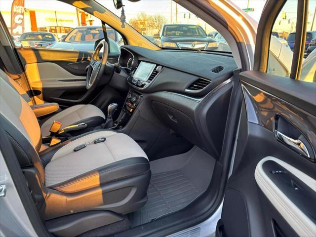 used 2019 Buick Encore car, priced at $18,995