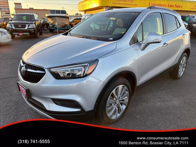 used 2019 Buick Encore car, priced at $18,995