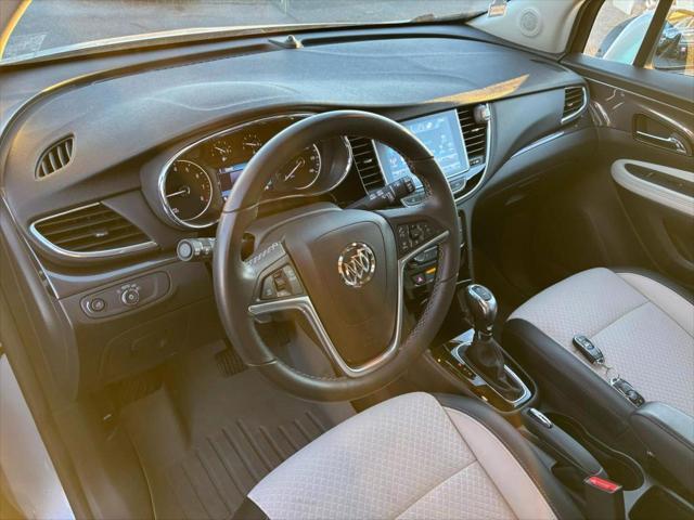 used 2019 Buick Encore car, priced at $18,995